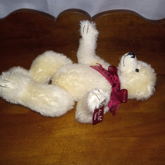 Russ Mohair 9 Inch Bear - Picture 7 of 11